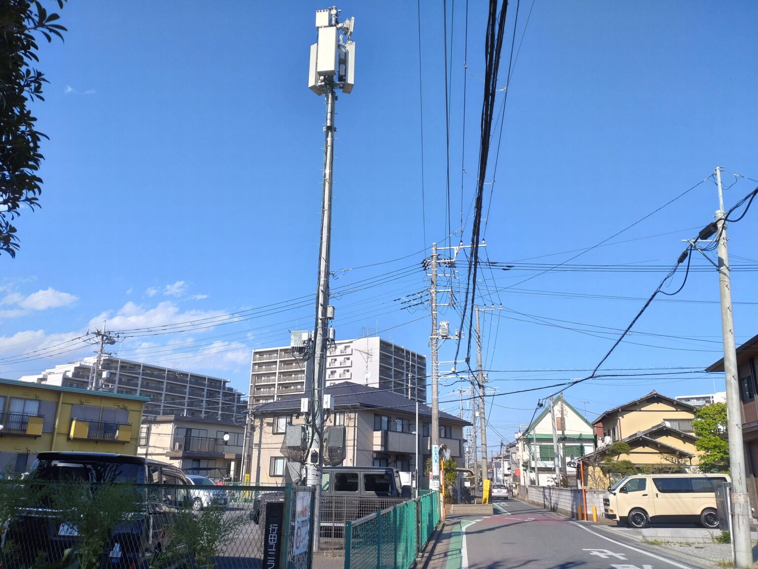 楽天モバイルのプラチナバンド基地局一覧 | JP-TOWER